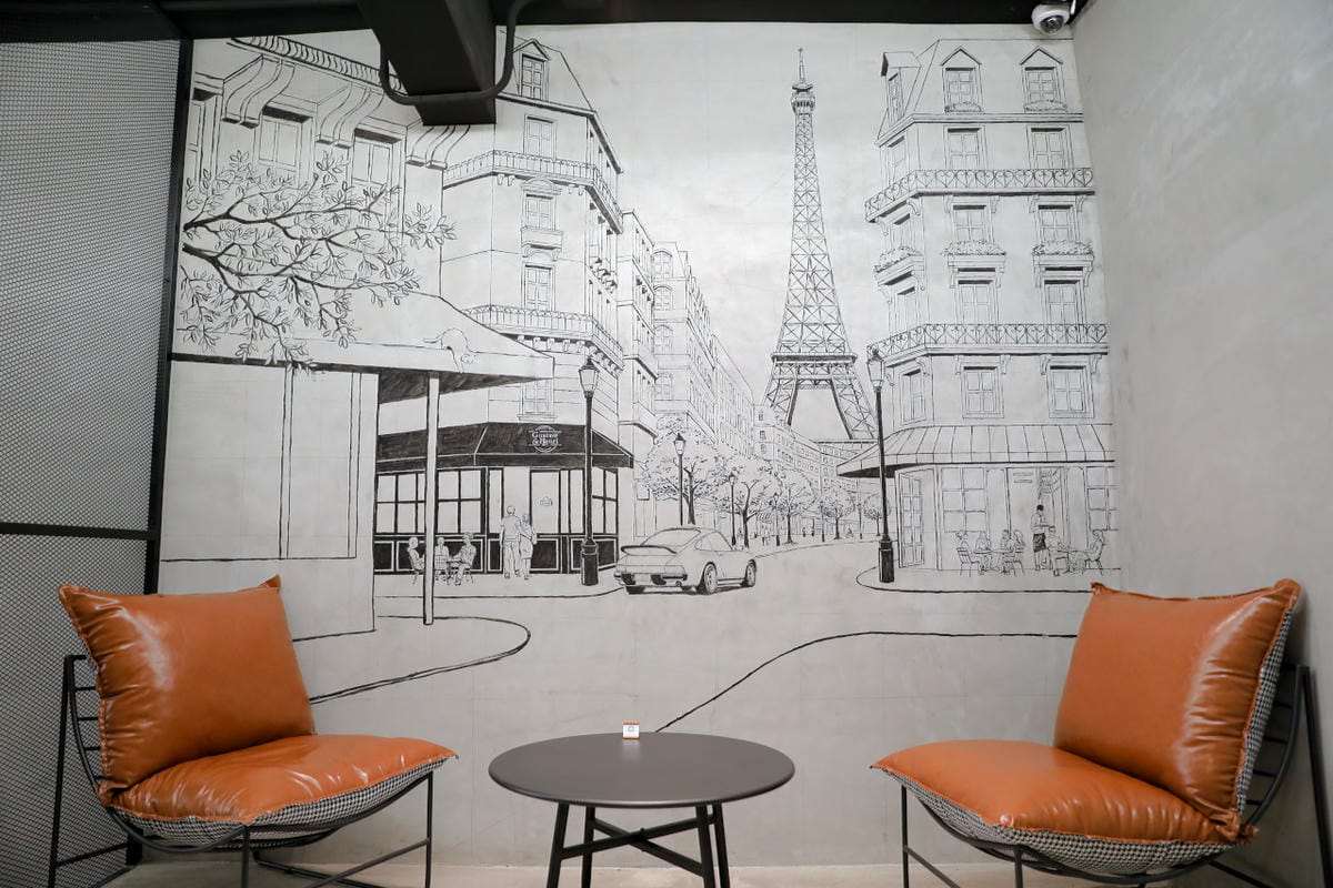Gustave & Henri 古斯塔亨利(板橋店) 鹹派甜塔專賣店 可頌.達克瓦茲.可麗露 - 第17張圖 Gustave & Henri 古斯塔亨利(板橋店) 鹹派甜塔專賣店 可頌.達克瓦茲.可麗露