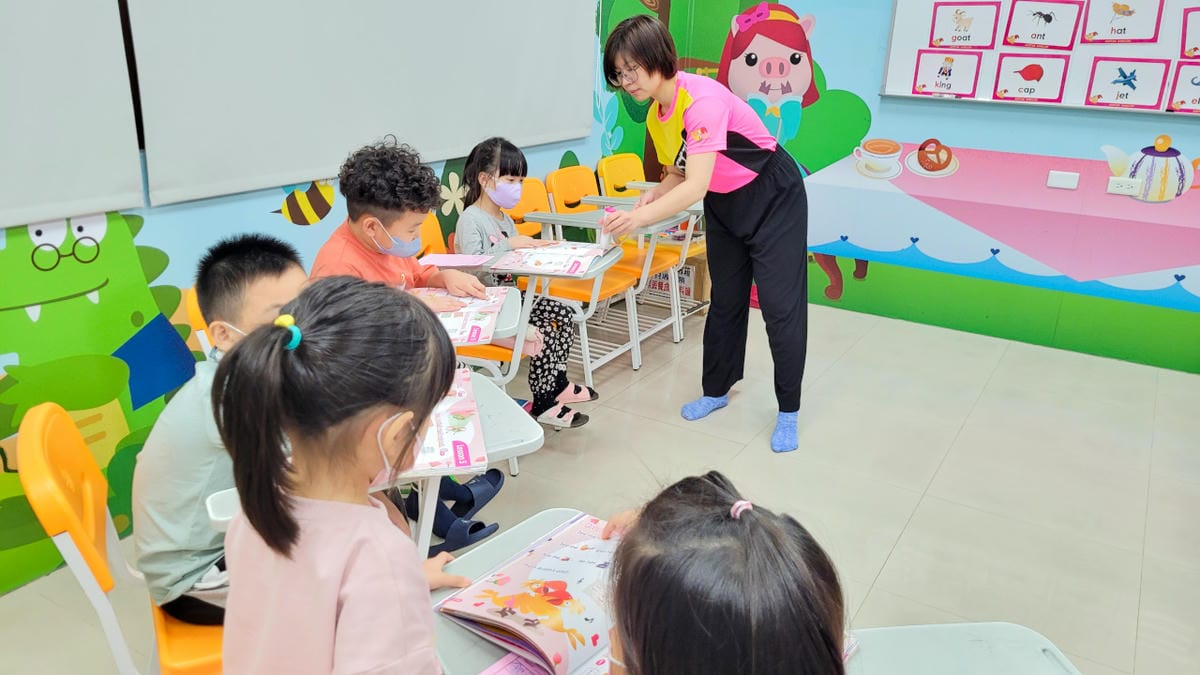 奧斯汀美語 桃園兒童美語推薦! 家長必看! 掌握5大重點,為孩子選擇最適合的美語補習班 - 第34張圖 奧斯汀美語 桃園兒童美語推薦! 家長必看! 掌握5大重點,為孩子選擇最適合的美語補習班