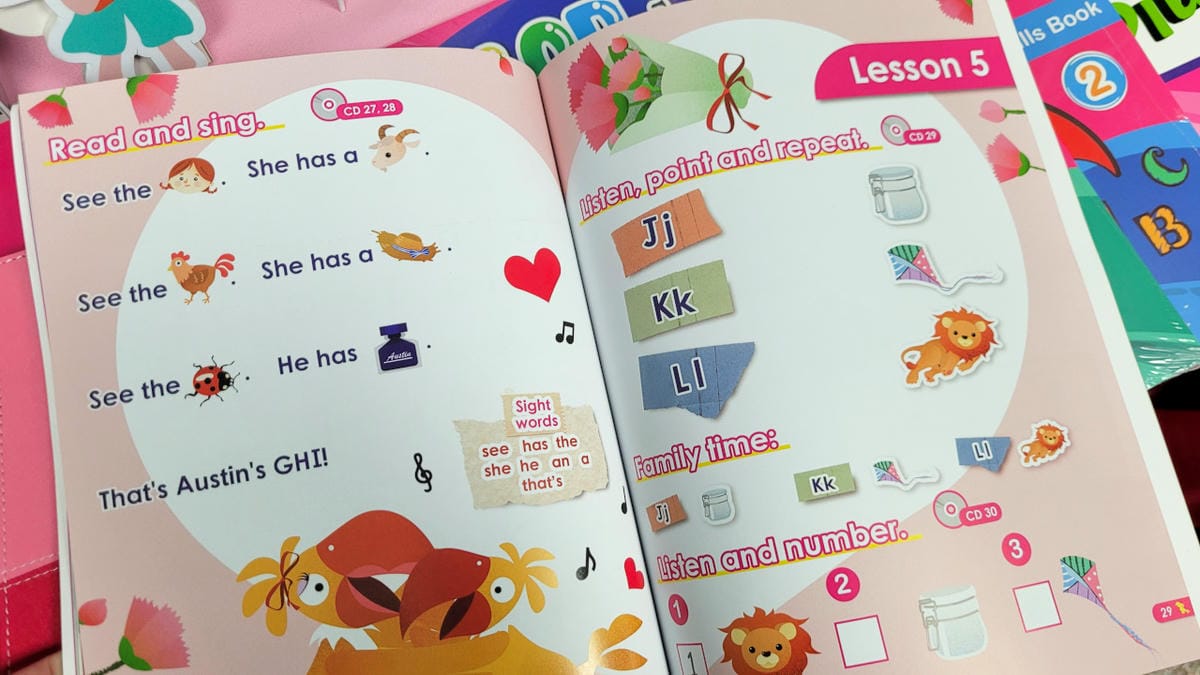 奧斯汀美語 桃園兒童美語推薦! 家長必看! 掌握5大重點,為孩子選擇最適合的美語補習班 - 第21張圖 奧斯汀美語 桃園兒童美語推薦! 家長必看! 掌握5大重點,為孩子選擇最適合的美語補習班