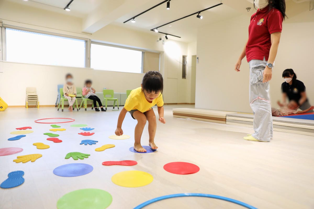板橋職能治療師親子課程推薦! KidPro醫學級兒童發展教育團隊 幼兒感覺統合.專注力.人際情緒力培養
