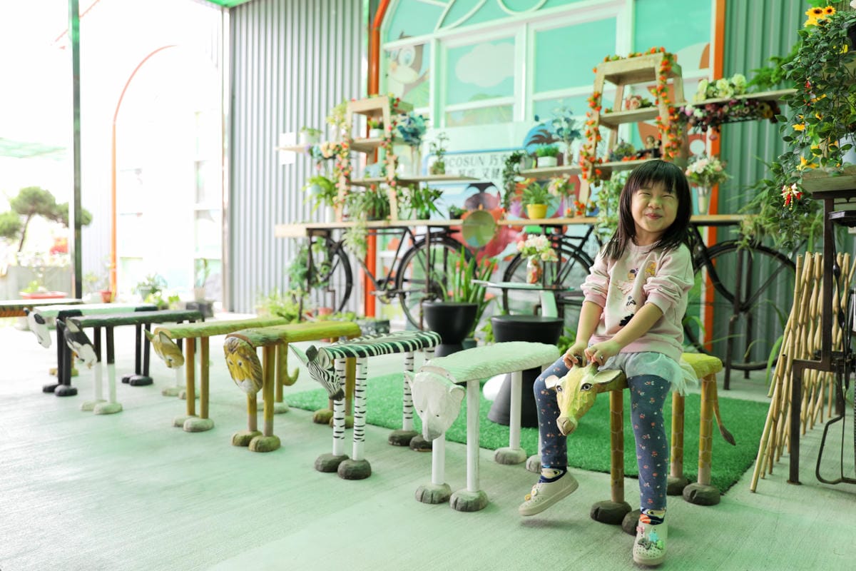 屏東巧克力觀光工廠 巧茵山可可莊園 COCOSUN 巧克力DIY.巧克力火鍋 免門票親子景點推薦!