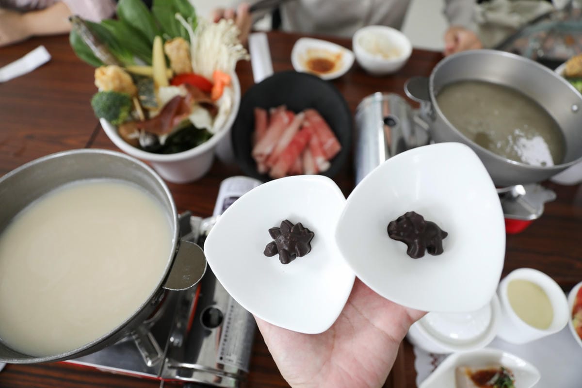屏東巧克力觀光工廠 巧茵山可可莊園 COCOSUN 巧克力DIY.巧克力火鍋 免門票親子景點推薦!