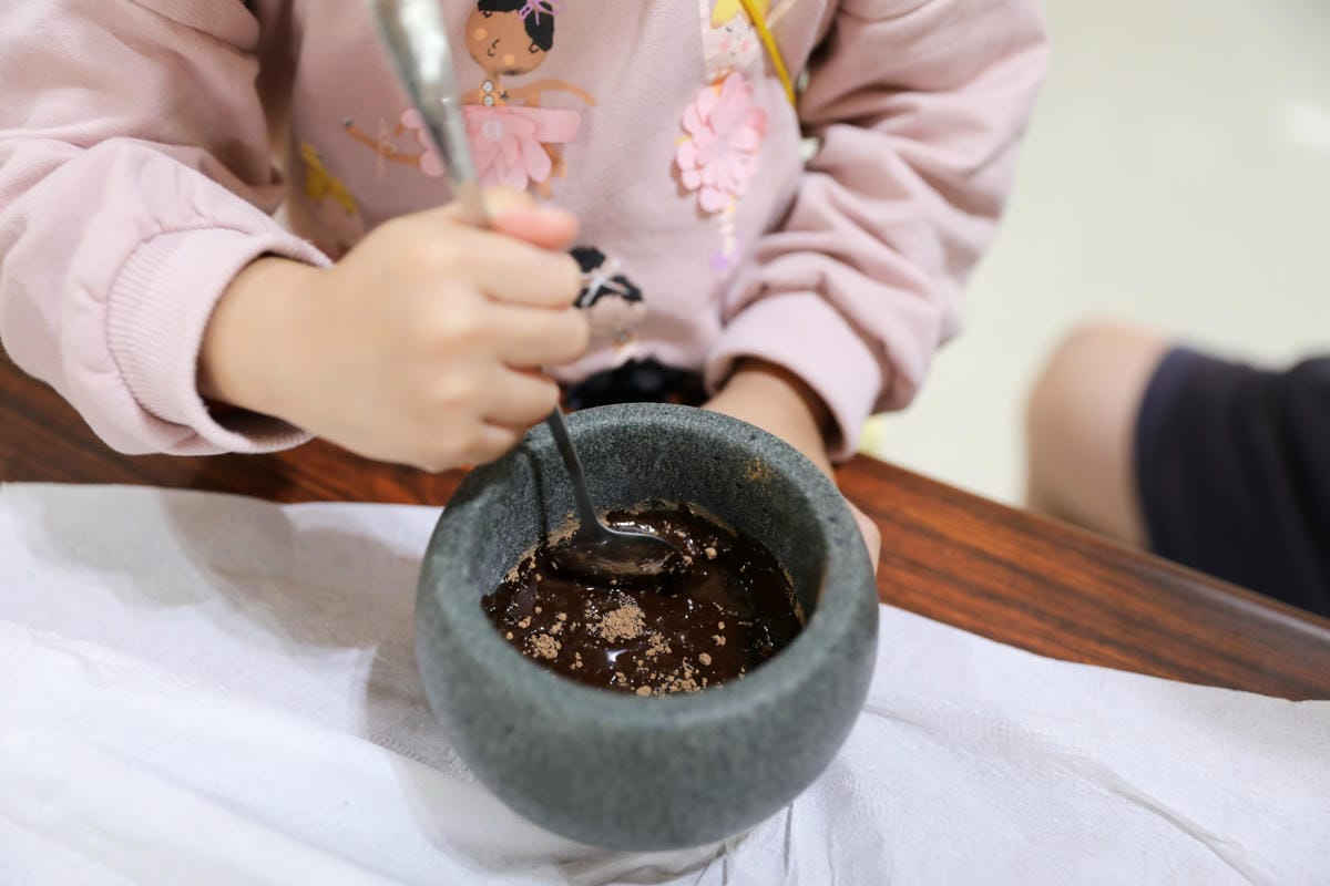 屏東巧克力觀光工廠 巧茵山可可莊園 COCOSUN 巧克力DIY.巧克力火鍋 免門票親子景點推薦!