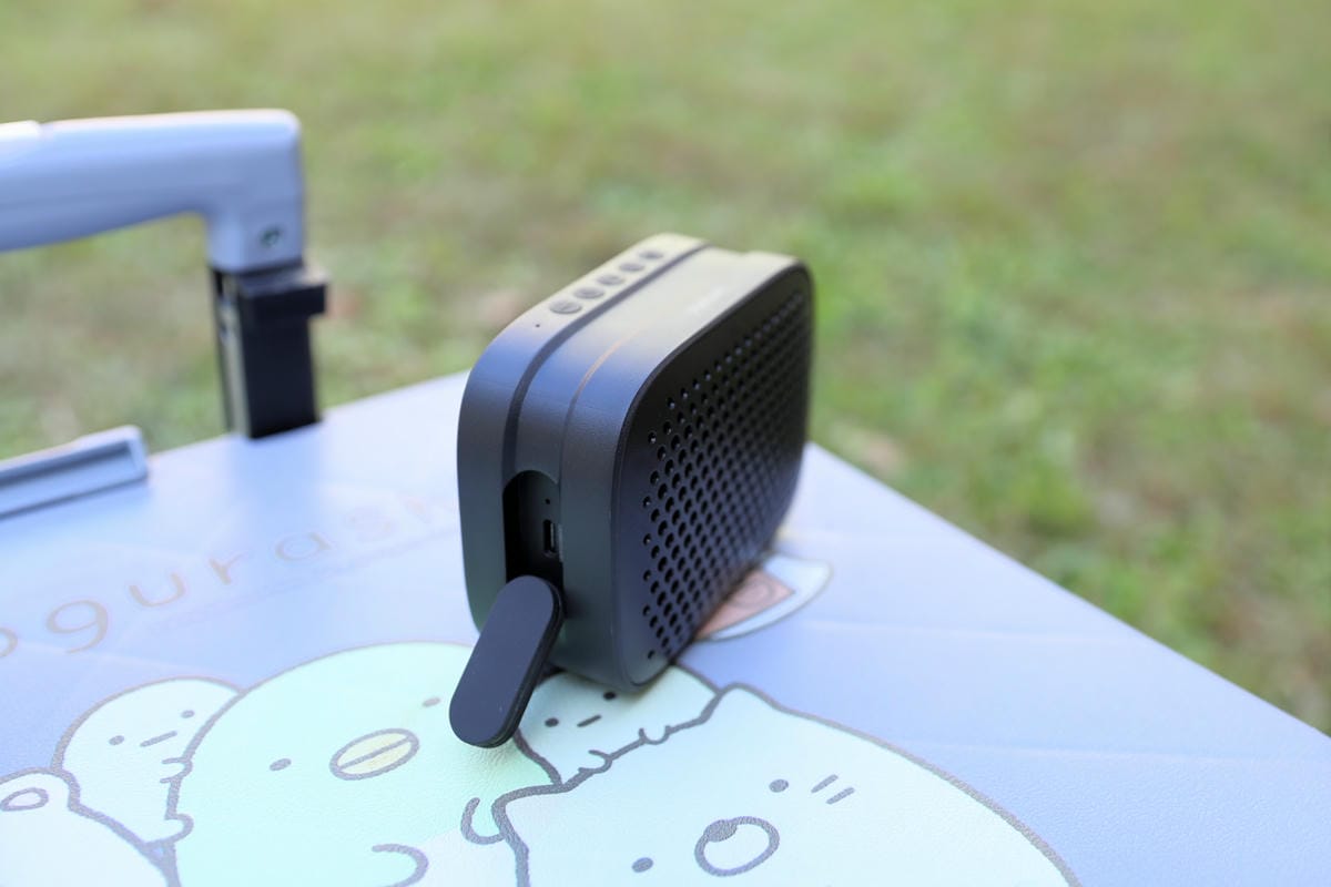 PHILIPS 長續航TWS串聯無線藍牙5.3喇叭(黑)-TAS1209 IPX4防水.輕巧易攜帶 戶外享受音樂無距離~ - 第6張圖 PHILIPS 長續航TWS串聯無線藍牙5.3喇叭(黑)-TAS1209 IPX4防水.輕巧易攜帶 戶外享受音樂無距離~