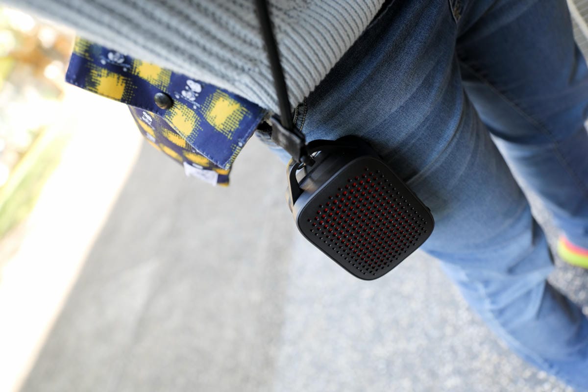 PHILIPS 長續航TWS串聯無線藍牙5.3喇叭(黑)-TAS1209 IPX4防水.輕巧易攜帶 戶外享受音樂無距離~ - 第11張圖 PHILIPS 長續航TWS串聯無線藍牙5.3喇叭(黑)-TAS1209 IPX4防水.輕巧易攜帶 戶外享受音樂無距離~