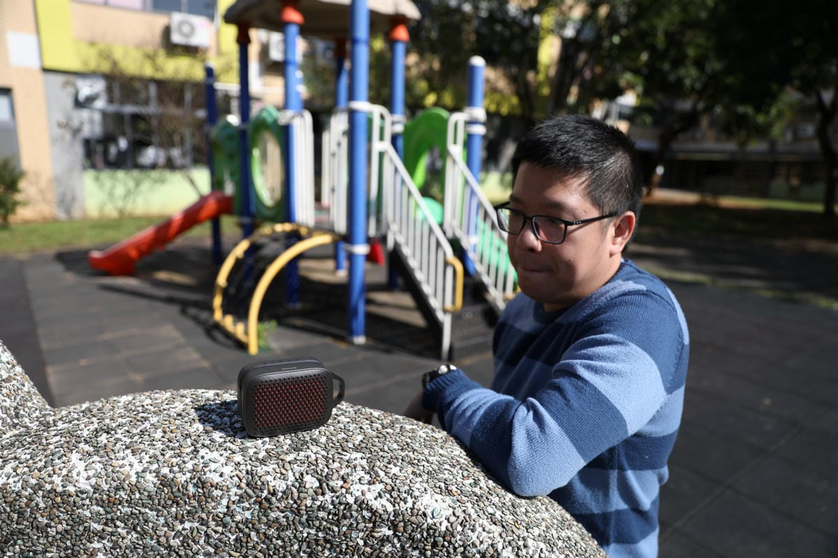 PHILIPS 長續航TWS串聯無線藍牙5.3喇叭(黑)-TAS1209 IPX4防水.輕巧易攜帶 戶外享受音樂無距離~ - 第2張圖 PHILIPS 長續航TWS串聯無線藍牙5.3喇叭(黑)-TAS1209 IPX4防水.輕巧易攜帶 戶外享受音樂無距離~