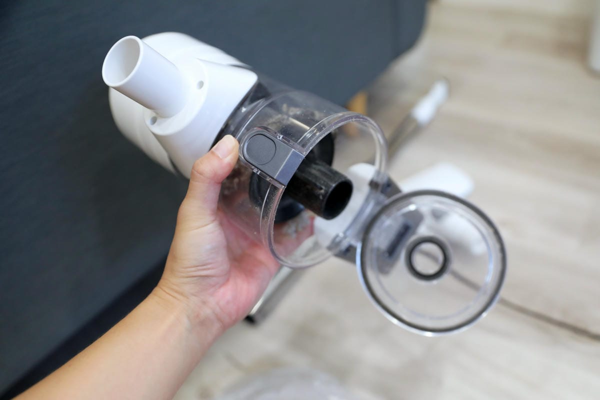 禾聯家電 輕量化有線吸塵器 HVC-56AB010 多功能配件組 一鍵卸塵,集塵桶及過濾器皆可拆卸水洗 - 第33張圖 禾聯家電 輕量化有線吸塵器 HVC-56AB010 多功能配件組 一鍵卸塵,集塵桶及過濾器皆可拆卸水洗