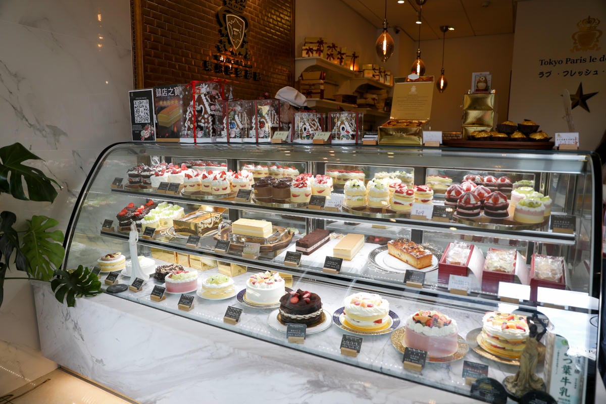 東京巴黎甜點 2025年節禮盒推薦!金融家費南雪.金莎菠蘿蛋黃酥 彌月蛋糕推薦! 巴黎燒燉布蕾 - 第3張圖 東京巴黎甜點 2025年節禮盒推薦!金融家費南雪.金莎菠蘿蛋黃酥 彌月蛋糕推薦! 巴黎燒燉布蕾