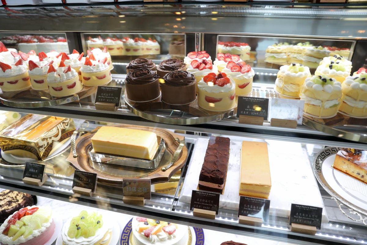 東京巴黎甜點 2025年節禮盒推薦!金融家費南雪.金莎菠蘿蛋黃酥 彌月蛋糕推薦! 巴黎燒燉布蕾 - 第7張圖 東京巴黎甜點 2025年節禮盒推薦!金融家費南雪.金莎菠蘿蛋黃酥 彌月蛋糕推薦! 巴黎燒燉布蕾