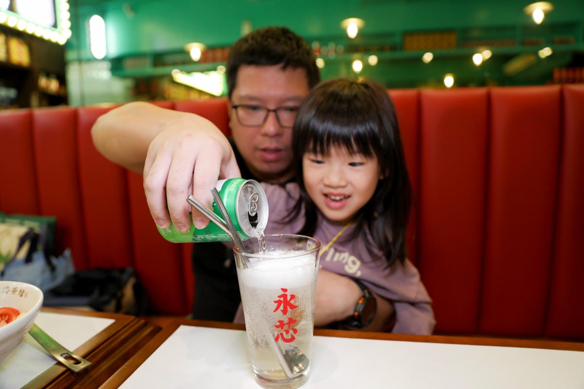 桃園藝文特區港式茶餐廳推薦! 永芯茶檔 茶餐廳(南平店) 超好吃牛筋牛肉撈麵.粵式雞煲.西多士.菠蘿油 - 第8張圖 桃園藝文特區港式茶餐廳推薦! 永芯茶檔 茶餐廳(南平店) 超好吃牛筋牛肉撈麵.粵式雞煲.西多士.菠蘿油