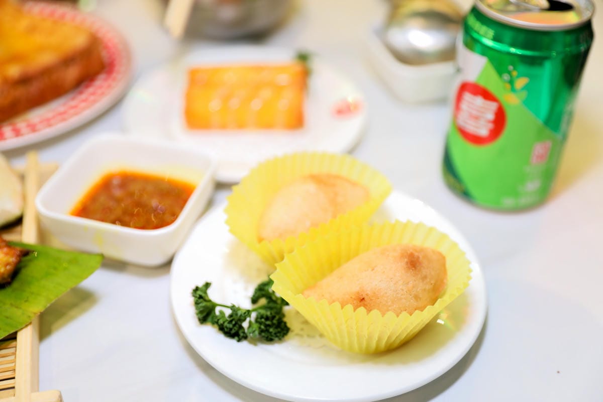 桃園藝文特區港式茶餐廳推薦! 永芯茶檔 茶餐廳(南平店) 超好吃牛筋牛肉撈麵.粵式雞煲.西多士.菠蘿油 - 第14張圖 桃園藝文特區港式茶餐廳推薦! 永芯茶檔 茶餐廳(南平店) 超好吃牛筋牛肉撈麵.粵式雞煲.西多士.菠蘿油