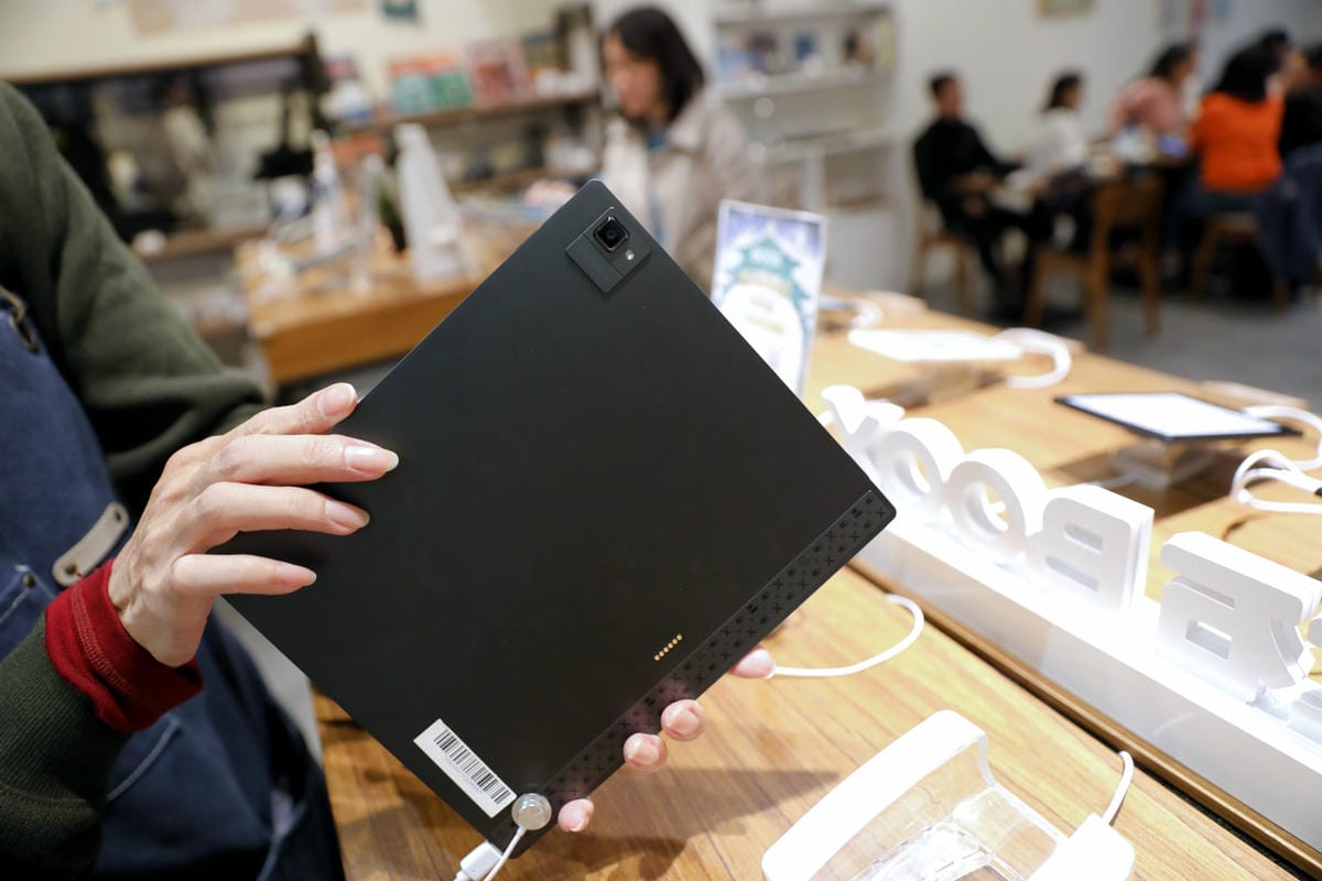 閱悅電子閱讀專門店(台北大稻埕門市) 電子閱讀器租借服務,隨時隨地親子共讀無限制