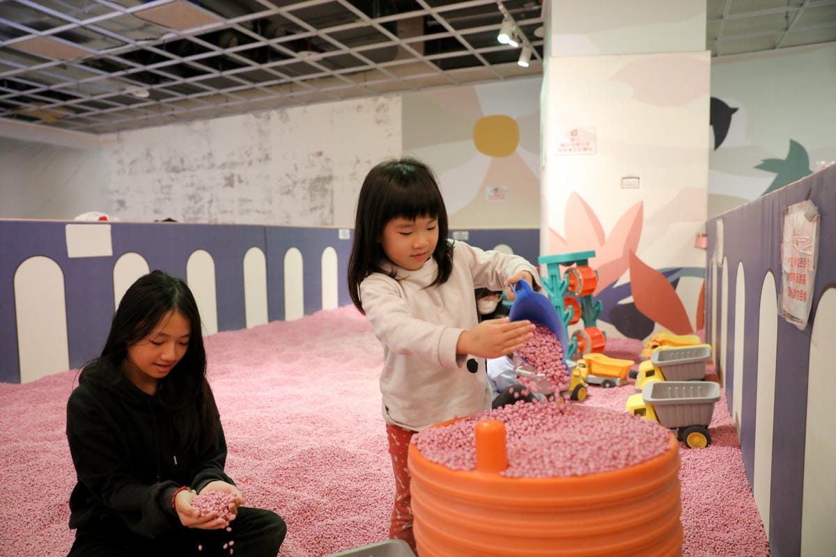 竹北室內親子樂園推薦! 追風奇幻島-童話莊園6+plaza店 吃喝玩樂線上購票超划算!