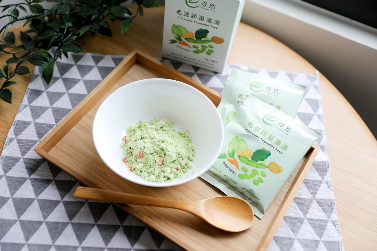 壹然 evernature 毛豆 解凍即食.優質蛋白質推薦! 下酒菜.宵夜.點心零食