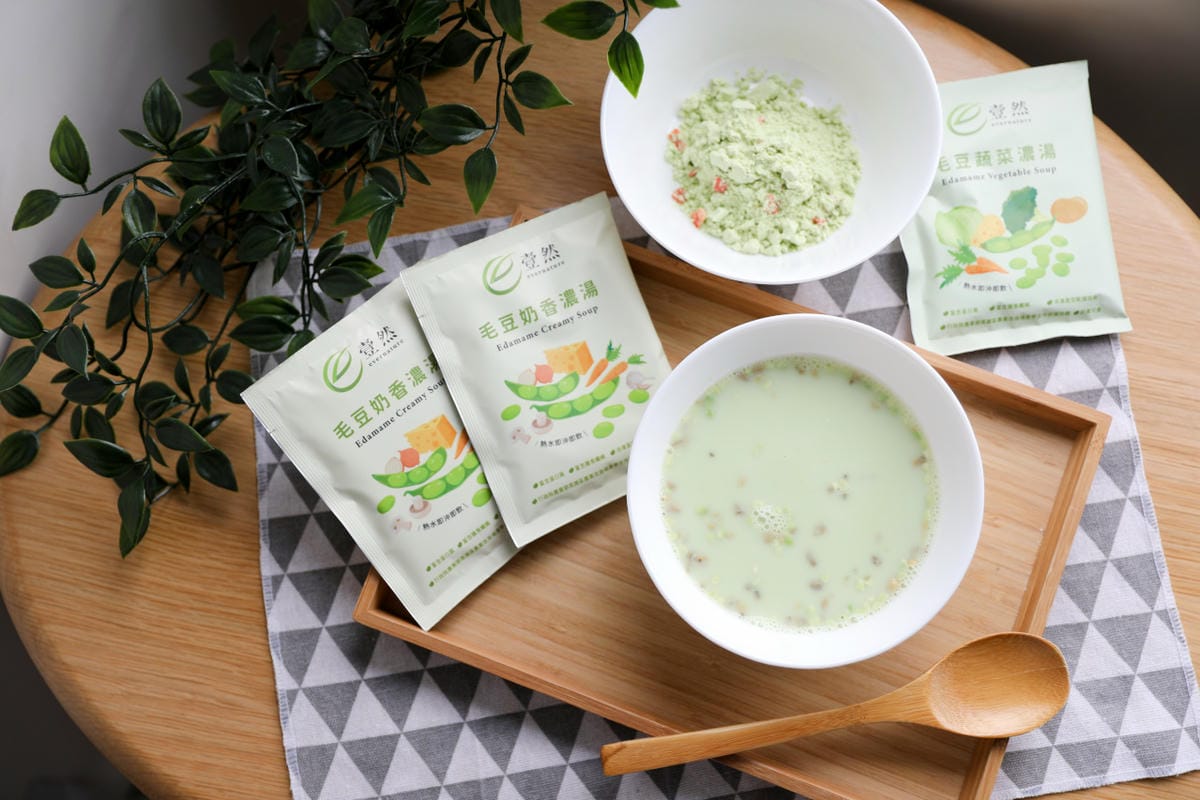 壹然 evernature 毛豆 解凍即食.優質蛋白質推薦! 下酒菜.宵夜.點心零食