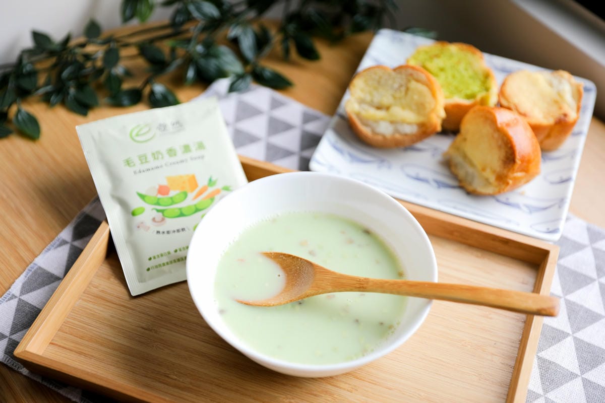 壹然 evernature 毛豆 解凍即食.優質蛋白質推薦! 下酒菜.宵夜.點心零食