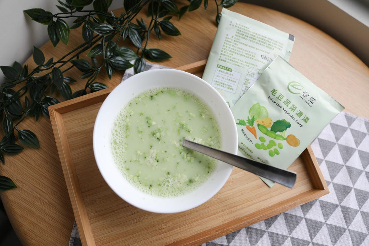 壹然 evernature 毛豆 解凍即食.優質蛋白質推薦! 下酒菜.宵夜.點心零食