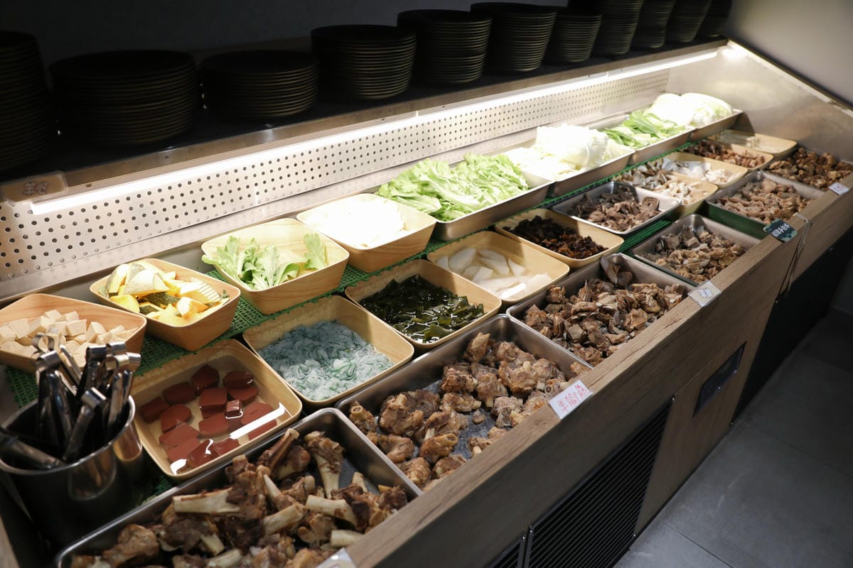 桃園羊肉爐吃到飽推薦! 耀武羊威(國際店) 外帶羊肉爐年菜圍爐好選擇!