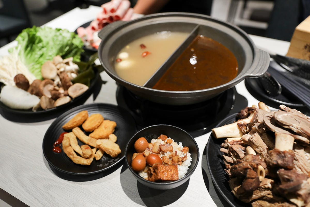 桃園羊肉爐吃到飽推薦! 耀武羊威(國際店) 外帶羊肉爐年菜圍爐好選擇!