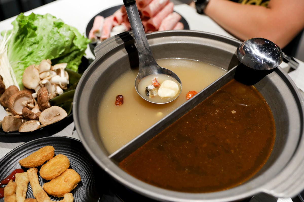 桃園羊肉爐吃到飽推薦! 耀武羊威(國際店) 外帶羊肉爐年菜圍爐好選擇!