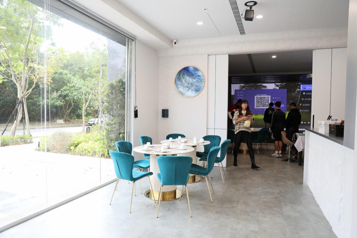 桃園室內高爾夫餐廳 川泰錦 包廂聚餐推薦! 中壢青埔泰式料理.川菜料理.星馬宮廷菜