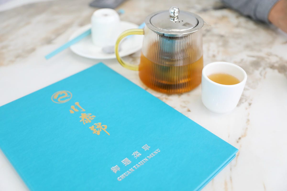 桃園室內高爾夫餐廳 川泰錦 包廂聚餐推薦! 中壢青埔泰式料理.川菜料理.星馬宮廷菜