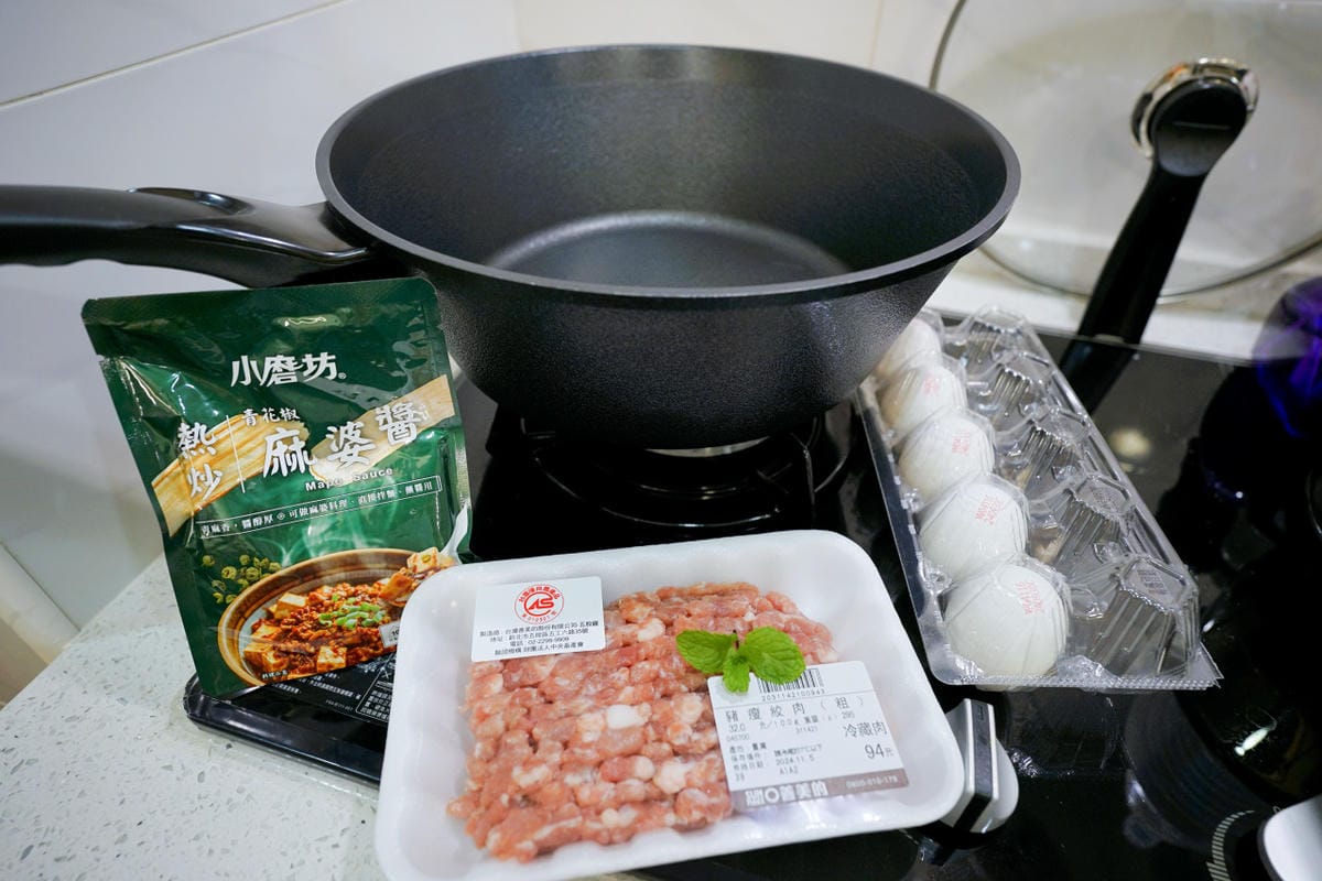 全聯小磨坊麻婆醬推薦! 懶人零失敗料理食譜 麻婆烘蛋.麻婆肉燥飯