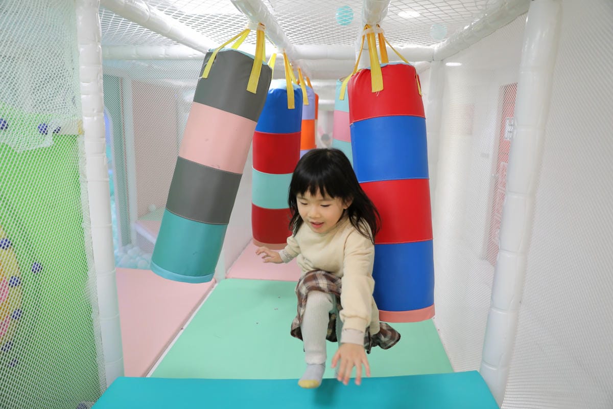 台南室內親子遊樂園推薦! 追風奇幻島-糖果小鎮(台南大遠百) 吃喝玩樂線上購票超划算!