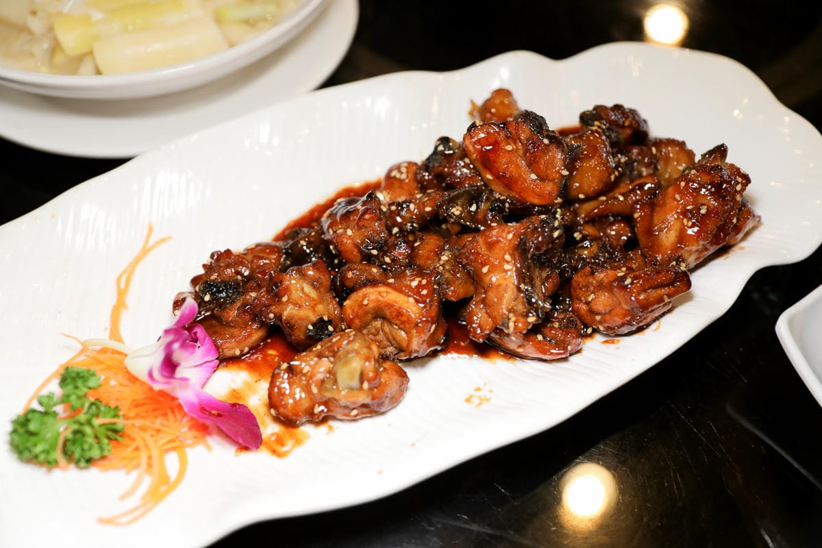 關子嶺甕缸雞-竹香園甕缸雞(仙草店) 台南白河超美味甕缸雞推薦!