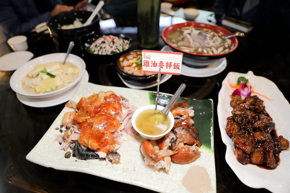關子嶺甕缸雞-竹香園甕缸雞(仙草店) 台南白河超美味甕缸雞推薦!