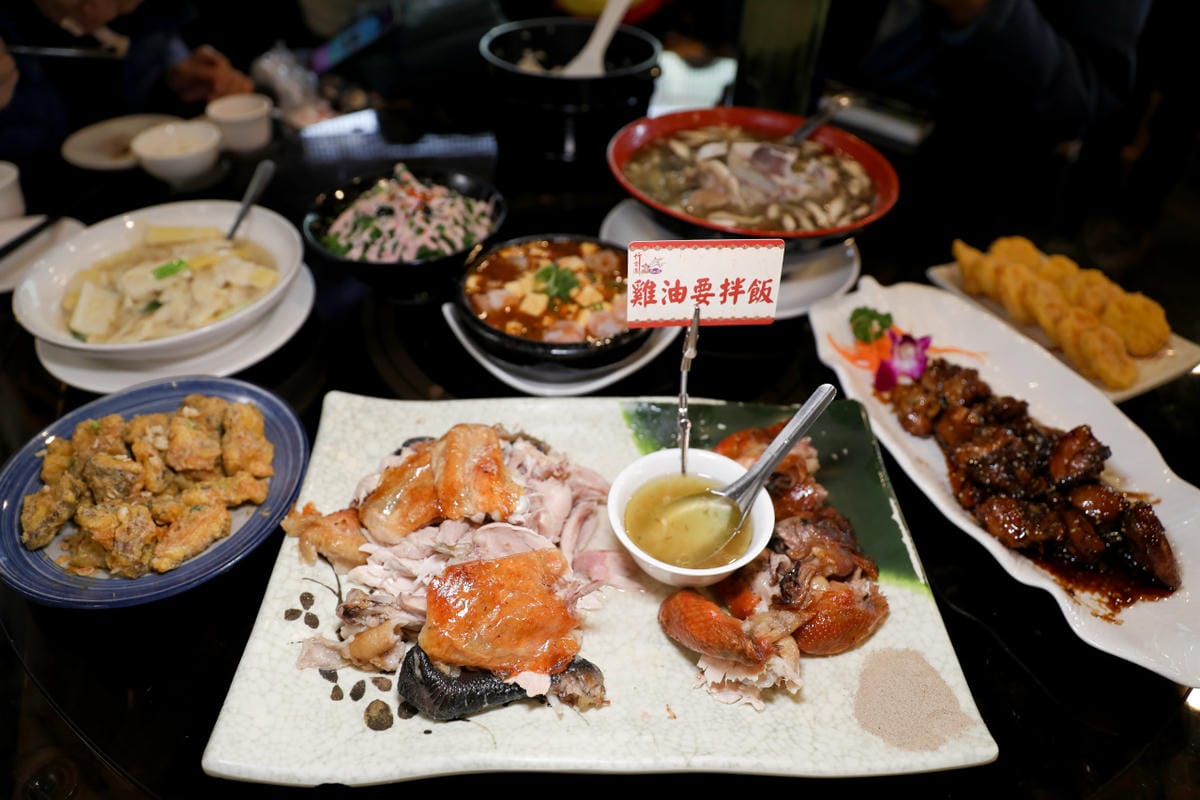 關子嶺甕缸雞-竹香園甕缸雞(仙草店) 台南白河超美味甕缸雞推薦!