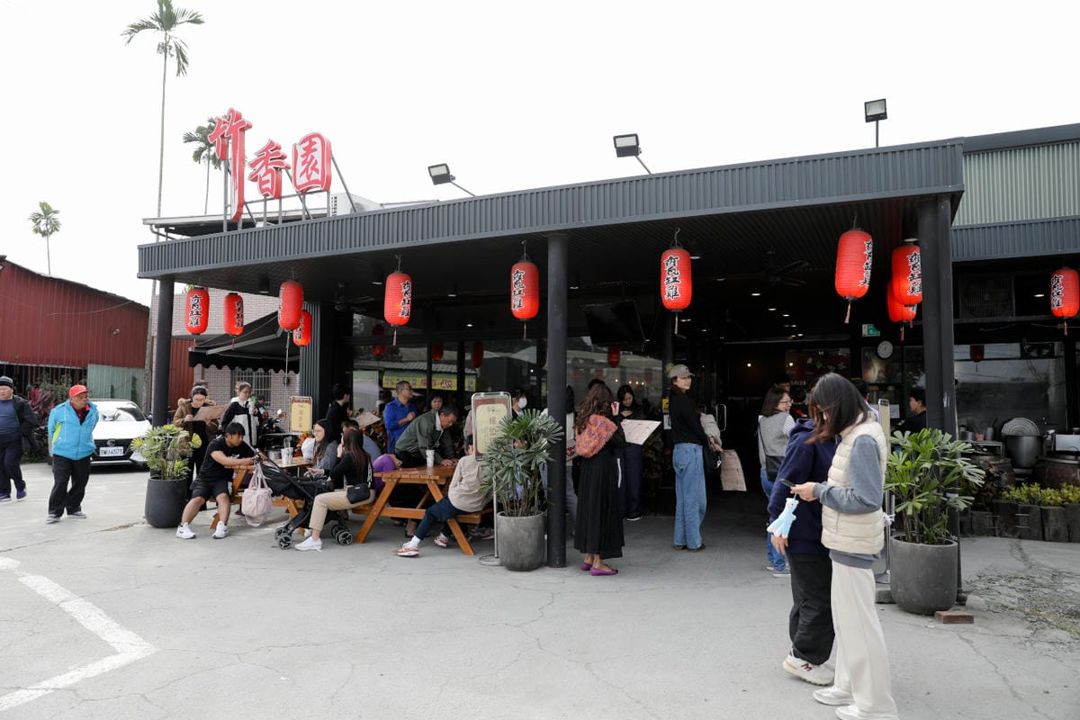 關子嶺甕缸雞-竹香園甕缸雞(仙草店) 台南白河超美味甕缸雞推薦!