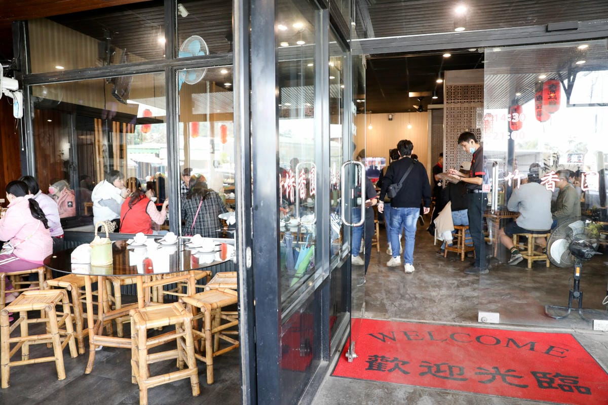 關子嶺甕缸雞-竹香園甕缸雞(仙草店) 台南白河超美味甕缸雞推薦!