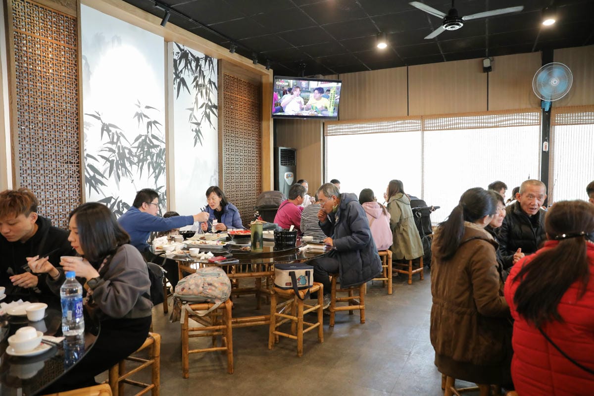 關子嶺甕缸雞-竹香園甕缸雞(仙草店) 台南白河超美味甕缸雞推薦!