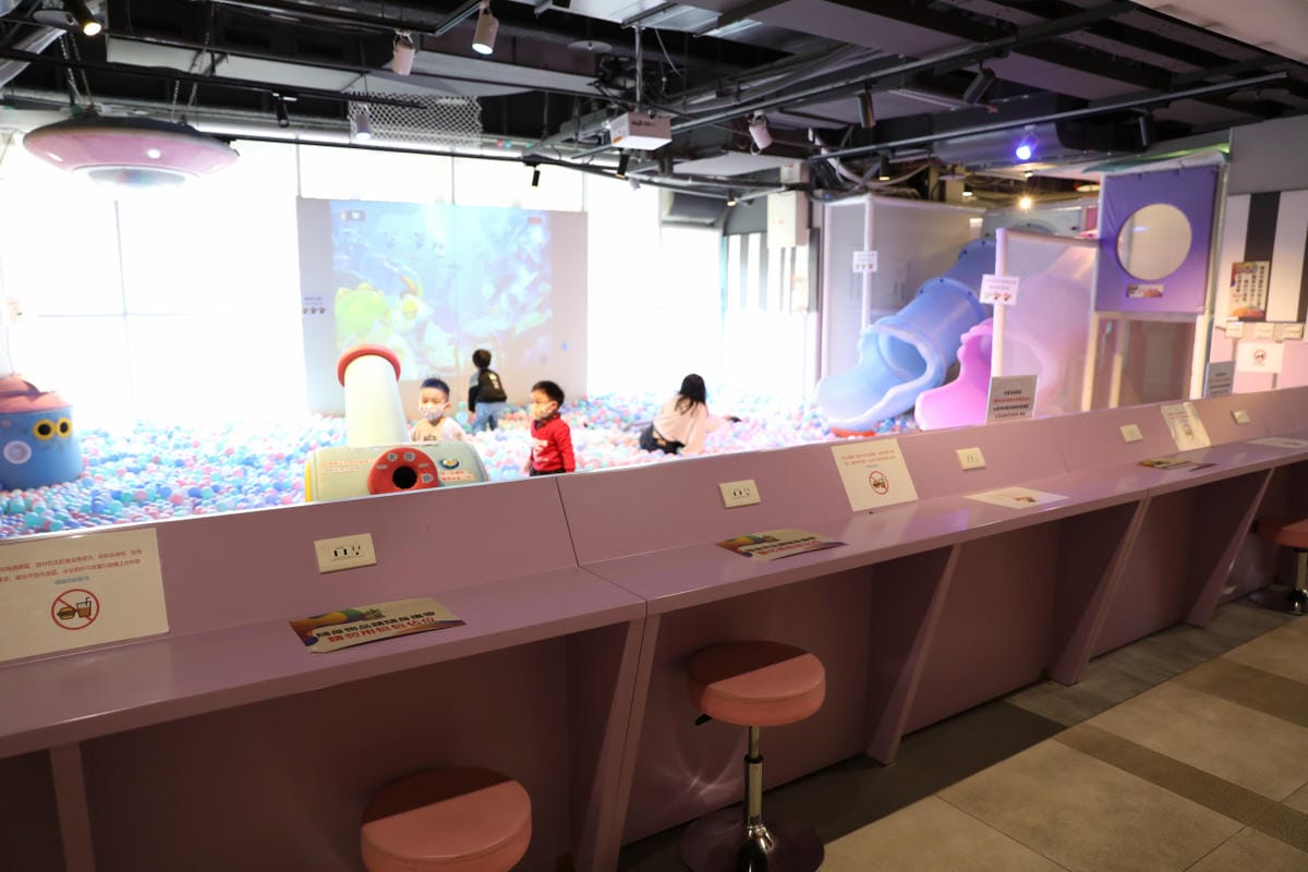 新北室內親子遊樂園推薦! 追風奇幻島-夢幻精靈谷(林口昕境廣場) 吃喝玩樂線上購票超划算!