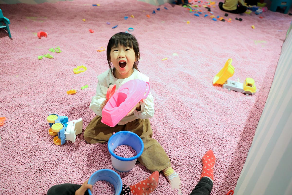 新北室內親子遊樂園推薦! 追風奇幻島-夢幻精靈谷(林口昕境廣場) 吃喝玩樂線上購票超划算!