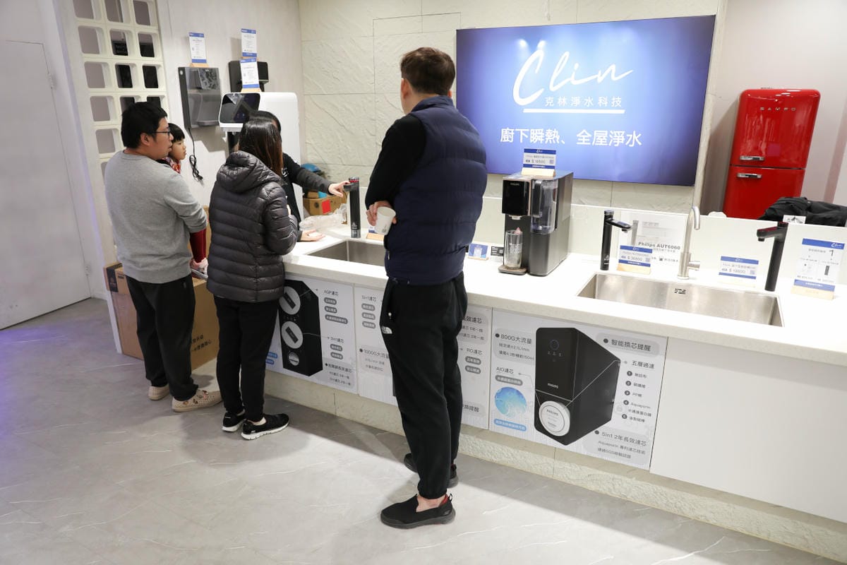 克林淨水 PAHL V66 廚餘機 廚下型廚餘機推薦!真正省時省力無廚餘 廚下安裝.無線開關.無刀研磨.自動進水.Ag+銀離子