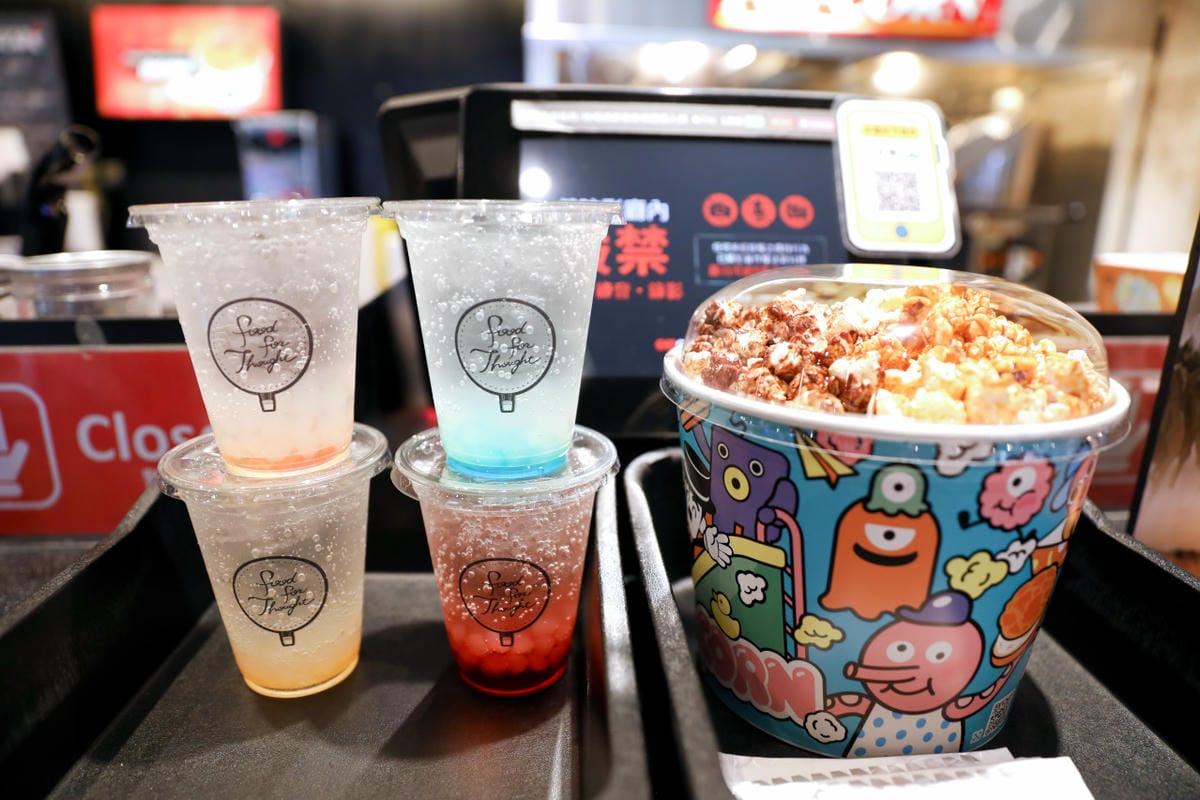 台北西門in89豪華影城親子影廳 Boomboom親子影廳小燈場 學齡前怕黑幼童也可以安心看電影 - 第10張圖 台北西門in89豪華影城親子影廳 Boomboom親子影廳小燈場 學齡前怕黑幼童也可以安心看電影