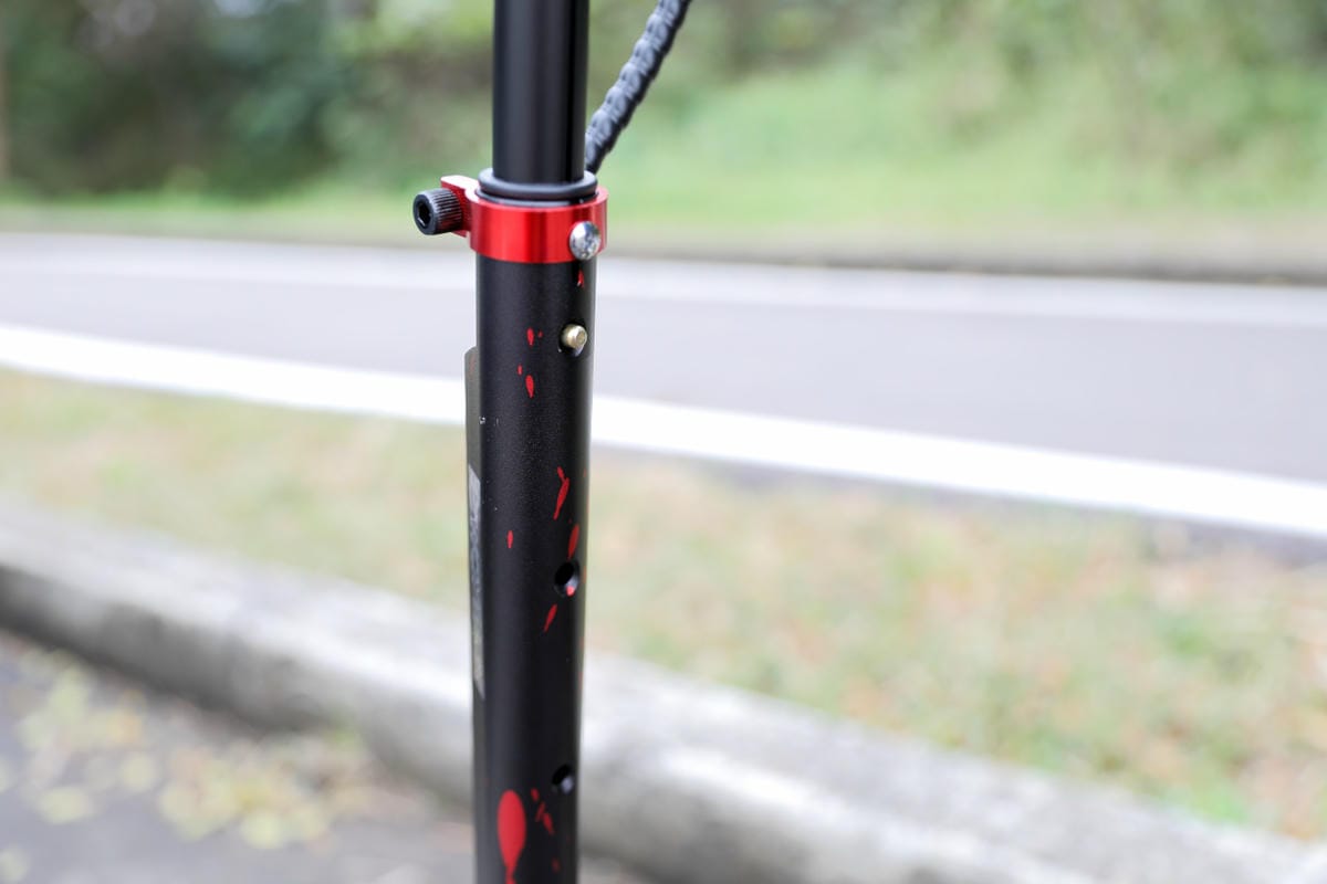 摺疊電動滑板車開箱 Waymax Lite-3電動滑板車 親子同樂.懶人代步車推薦!