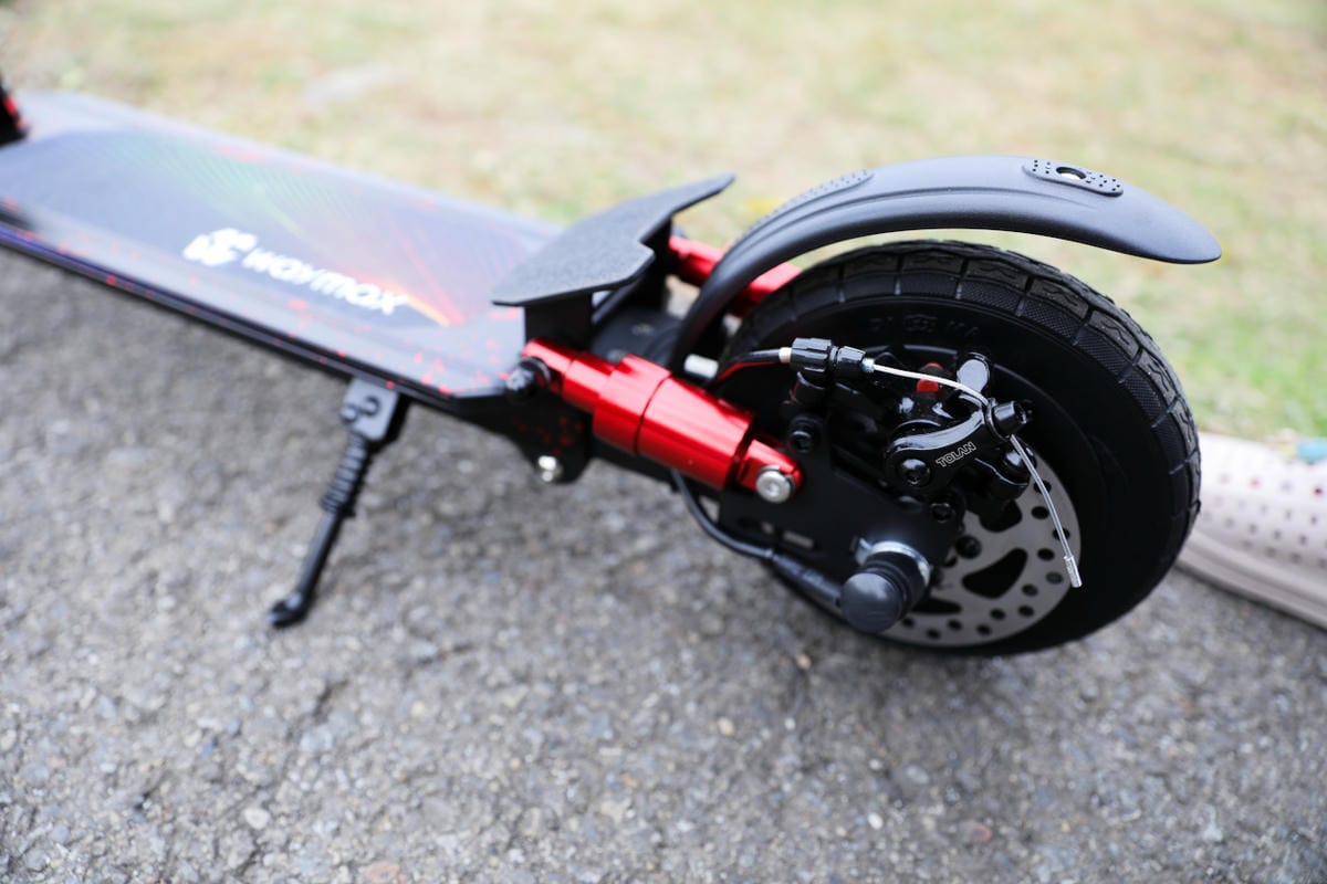 摺疊電動滑板車開箱 Waymax Lite-3電動滑板車 親子同樂.懶人代步車推薦!