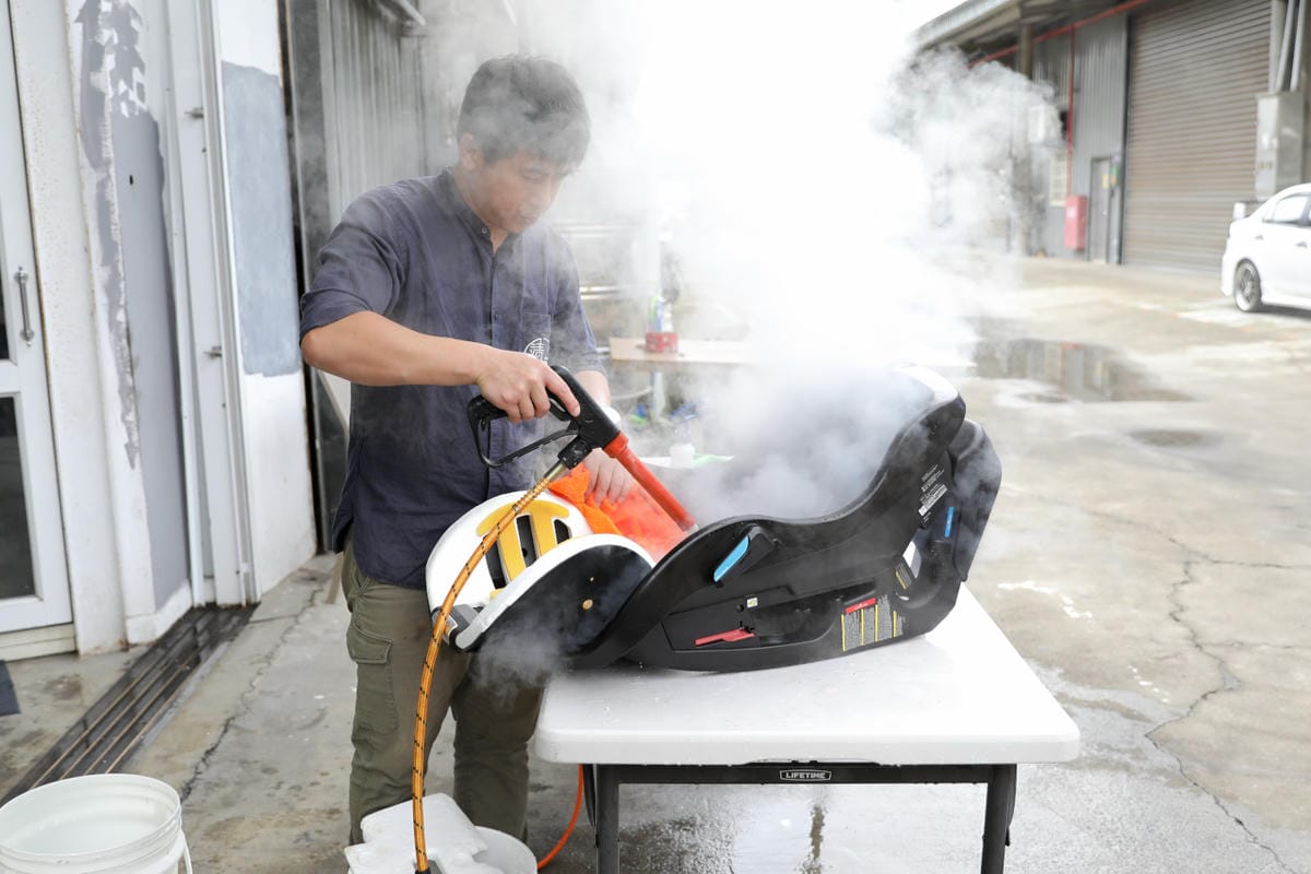 竹北汽車安全座椅清洗推薦! Lcf車體鍍膜 兒童推車.汽座清潔服務 - 第18張圖 竹北汽車安全座椅清洗推薦! Lcf車體鍍膜 兒童推車.汽座清潔服務
