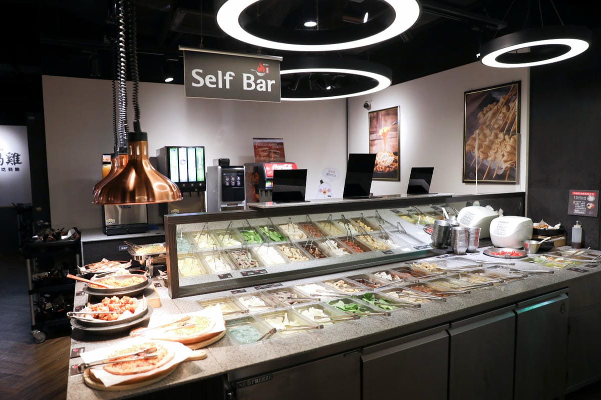 西門町韓式料理火鍋兩吃 500元有找,高CP值吃到飽推薦! 甩鍋雞볶찜韓式炒雞吃到飽(西門店) - 第8張圖 西門町韓式料理火鍋兩吃 500元有找,高CP值吃到飽推薦! 甩鍋雞볶찜韓式炒雞吃到飽(西門店)