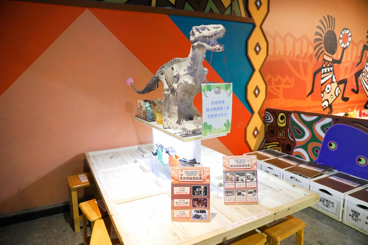 桃園室內親子遊樂場推薦! 台茂購物中心 卡通尼樂園.SAFARI非洲探索樂園 2025春節兌換代幣抽紅包