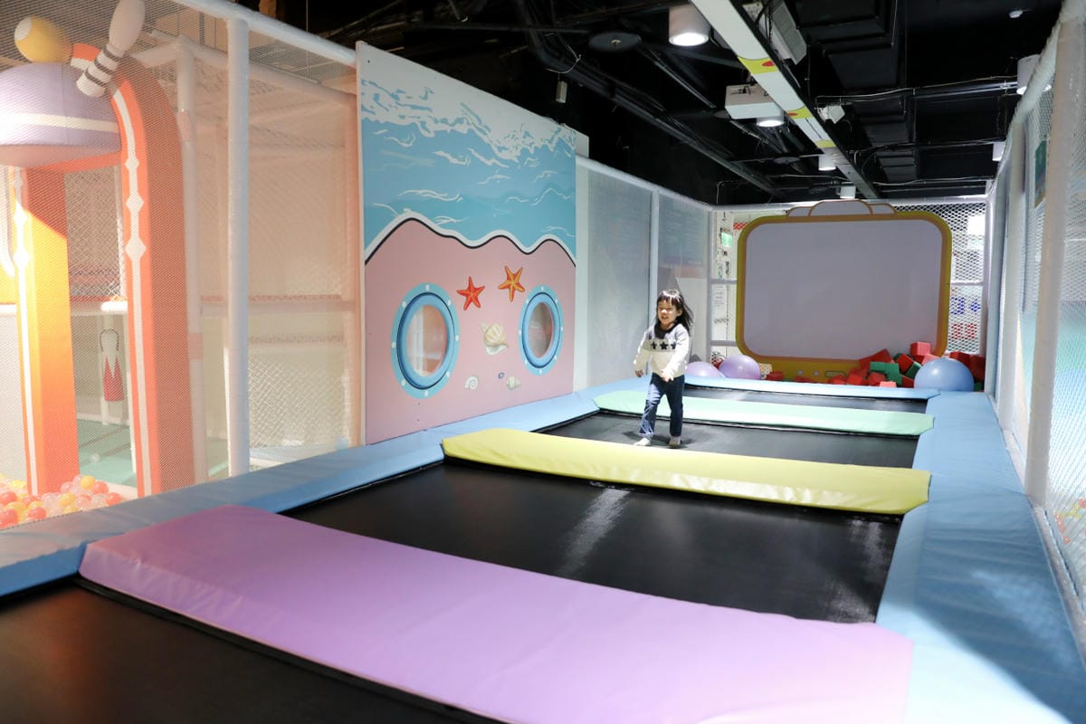 台南最新開幕親子室內遊樂園 追風奇幻島-奇幻潛艇堡 入駐家樂福中華店 - 第11張圖 台南最新開幕親子室內遊樂園 追風奇幻島-奇幻潛艇堡 入駐家樂福中華店