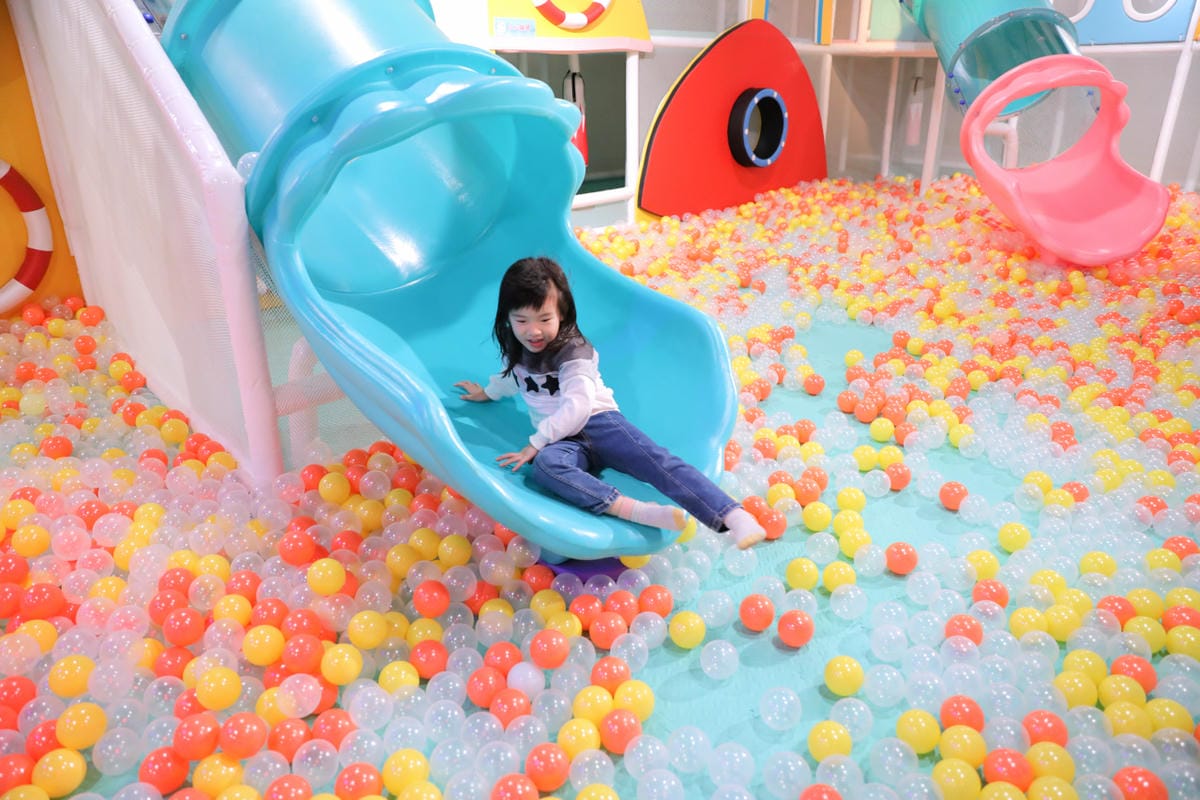 台南最新開幕親子室內遊樂園 追風奇幻島-奇幻潛艇堡 入駐家樂福中華店 - 第8張圖 台南最新開幕親子室內遊樂園 追風奇幻島-奇幻潛艇堡 入駐家樂福中華店