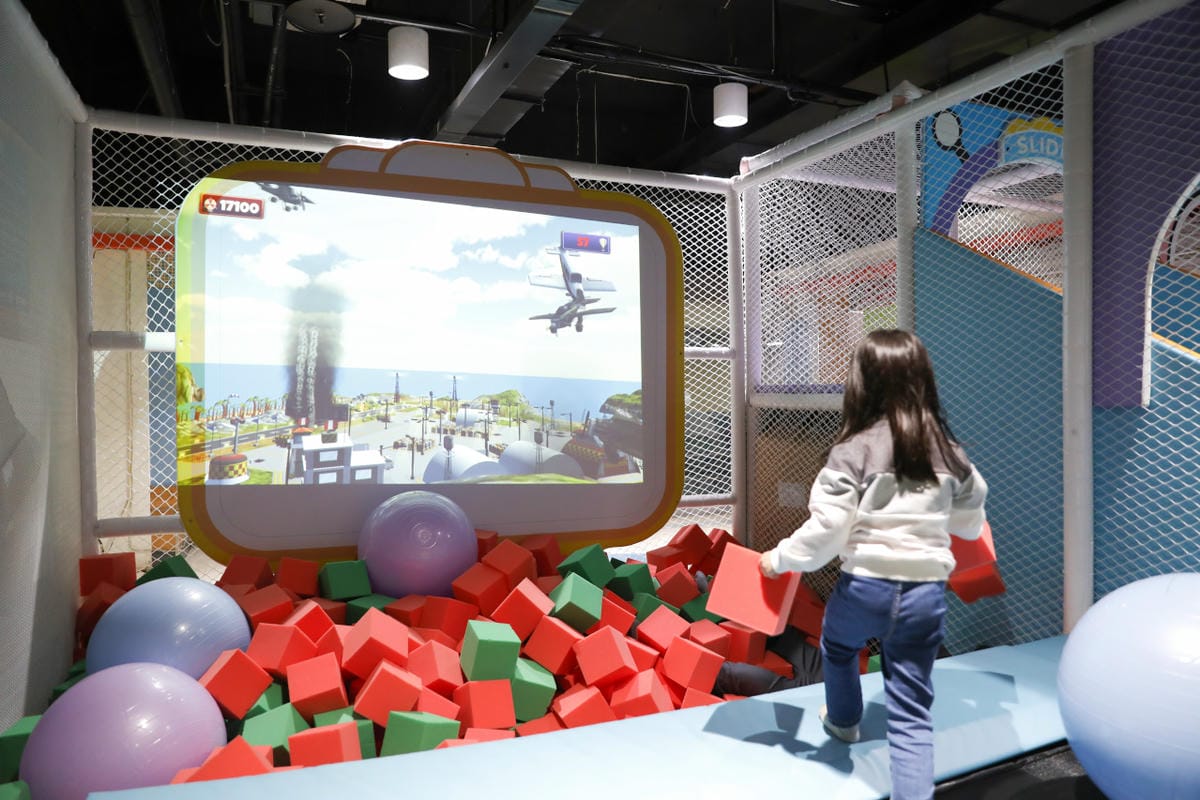 台南最新開幕親子室內遊樂園 追風奇幻島-奇幻潛艇堡 入駐家樂福中華店 - 第13張圖 台南最新開幕親子室內遊樂園 追風奇幻島-奇幻潛艇堡 入駐家樂福中華店