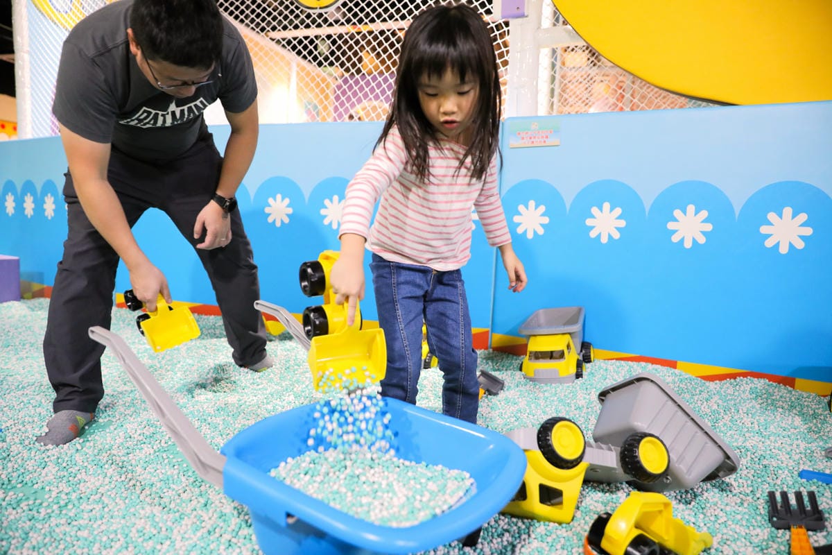 台南最新開幕親子室內遊樂園 追風奇幻島-奇幻潛艇堡 入駐家樂福中華店 - 第2張圖 台南最新開幕親子室內遊樂園 追風奇幻島-奇幻潛艇堡 入駐家樂福中華店