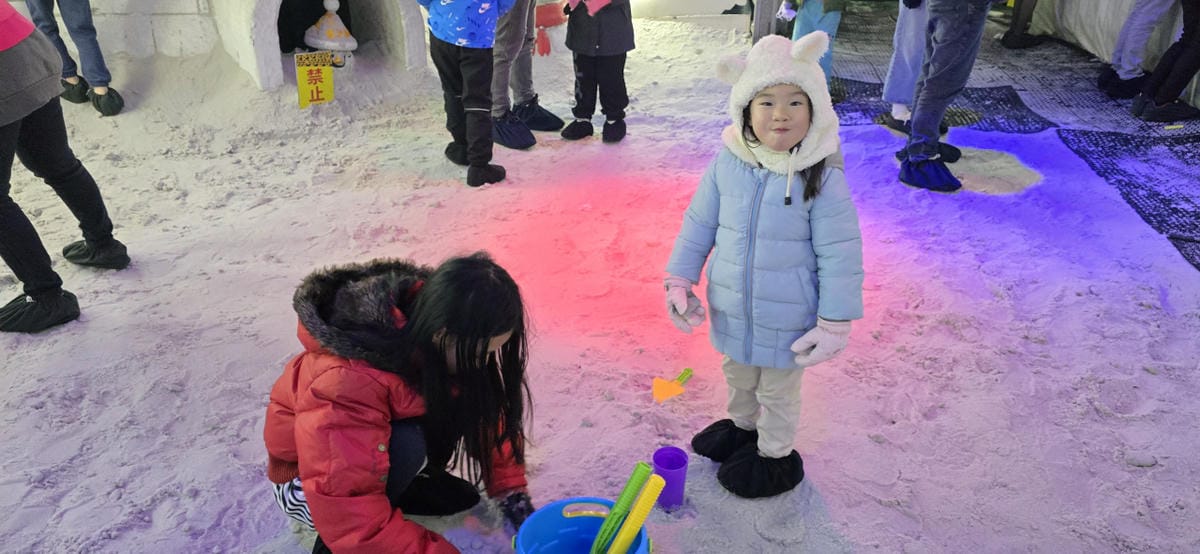 新竹小叮噹科學主題樂園 一票玩到底,全台最大室內滑雪場,一年四季都能玩雪! - 第10張圖 新竹小叮噹科學主題樂園 一票玩到底,全台最大室內滑雪場,一年四季都能玩雪!
