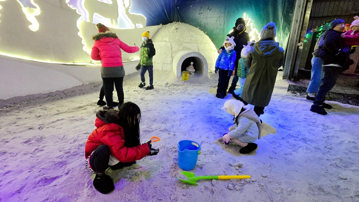 新竹小叮噹科學主題樂園 一票玩到底,全台最大室內滑雪場,一年四季都能玩雪! - 第11張圖 新竹小叮噹科學主題樂園 一票玩到底,全台最大室內滑雪場,一年四季都能玩雪!