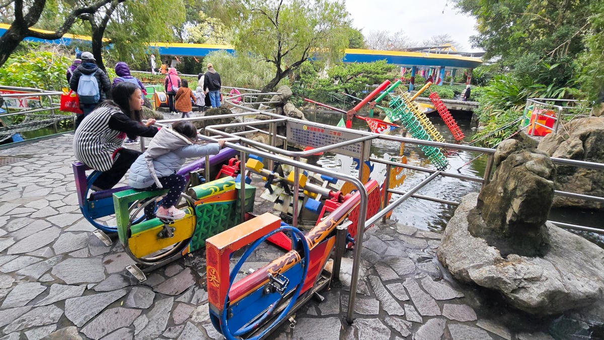 新竹小叮噹科學主題樂園 一票玩到底,全台最大室內滑雪場,一年四季都能玩雪! - 第14張圖 新竹小叮噹科學主題樂園 一票玩到底,全台最大室內滑雪場,一年四季都能玩雪!